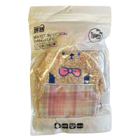 300ml妙普注水式热水袋-贝贝绒立体卡通605