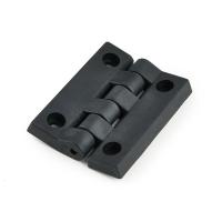 ESSENTRA益升华玻纤尼龙隔断配件塑料铰链合页SR5330工程塑料铰链(一套50件)