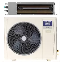 酷风(Coolfree)大1匹全直流变频风管机GRD26T2W/BP3N1Y-CF(1)A