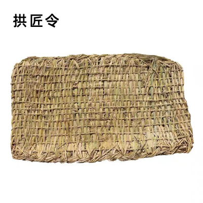 拱匠令 GJL311 防汛草袋 50*70cm 黄色