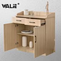 WALJE 000080 酒柜 茶水柜 餐边柜 餐厅备餐柜