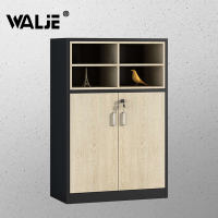 WALJE 000090 收纳茶水柜员工柜