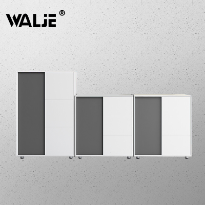 WALJE 000094 茶水柜移门柜收纳柜