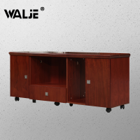 WALJE 000099 资料柜落地柜侧柜副柜
