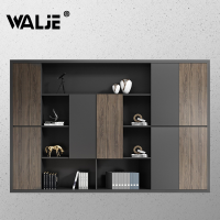 WALJE 000125 文件柜 资料柜 木质文件柜