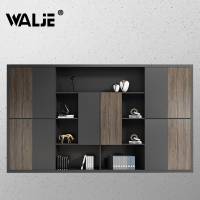 WALJE 000126 文件柜 资料柜 木质文件柜