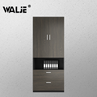 WALJE 000168 文件柜 资料柜 木质文件柜