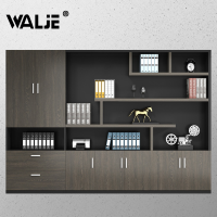 WALJE 000172 文件柜 资料柜 木质文件柜
