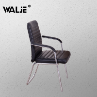 WALJE 000185 办公椅 弓形职员椅 接待洽谈型电脑椅