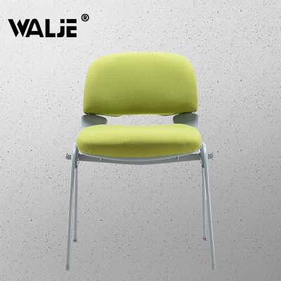 WALJE 000189 办公椅 弓形职员椅 接待洽谈型电脑椅