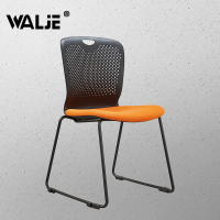 WALJE 000190 办公椅 弓形职员椅 接待洽谈型电脑椅