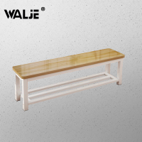 WALJE 000397 长条板凳换鞋凳