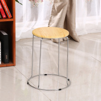 昱成晟 YCS-0205 钢筋凳经济型小圆凳餐桌凳