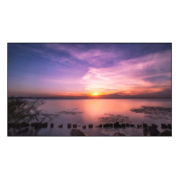 OMHUB OMP55-35A 液晶拼接屏安防监控会议室显示器 55英寸3.5mm