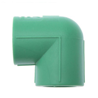 峰呈 FC-0060 PPR90度弯头管材管件256分配件PPR水管弯头配件水暖管件