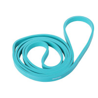 峰呈 FC-0167 循环训练多功能DOMYOS15公斤弹力带蓝绿色15kg均码