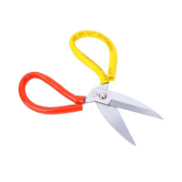 峰呈 FC-0444 铁皮剪 厨房剪刀 家用剪刀