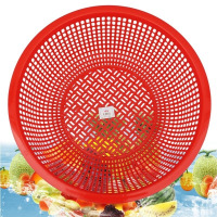 峰呈 FC-0459 学校工厂食堂专用洗菜篮 塑料篮子沥水篮