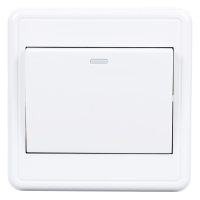 峰呈 FC-0460 明装开关 墙壁面板开关面板