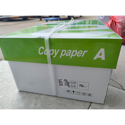 峰呈 FC-0652 工程用纸 A5 打印,复印纸 16包(500张/包)