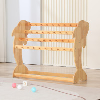 峰呈 FC-0841 橡木海豚款40挂钩