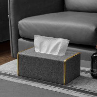 峰呈 FC-0856 轻奢纸巾盒