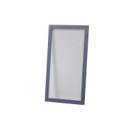 峰呈 FC-0860 塑钢窗金刚网推拉平移推拉式铝合金窗