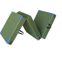 峰呈 FC-0879 三折叠 体操垫运动垫子 海绵垫1.8m×0.6m×10cm