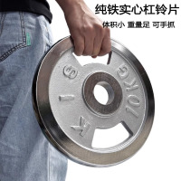 峰呈 FC-0882 杠铃专用杠铃片 10千克