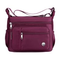 峰呈 FC-0900 尼龙斜挎包 单肩包