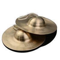 峰呈 FC-0905 民族魂专业成人响镲大 镲镲 锣鼓镲乐器小镲京镲钹