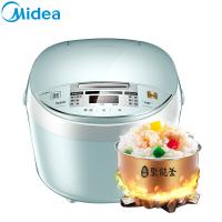 美的(Midea) 电饭煲 MB-FB30Simple101 匀火速热 3升/3L