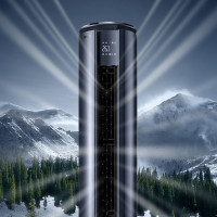 飞利浦(Philips)FAC72V1Na1SR皇家蓝 一级变频空调 1级3匹 全能客厅S舒适风