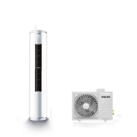 飞利浦(Philips)FAC50V1Ca3SR(银灰) 2匹 新一级能效变频冷暖 自清洁 客厅空调立式柜机