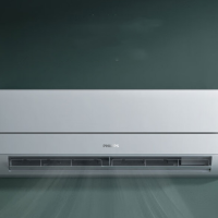 飞利浦(Philips)FAC26V3Cb1HR大1匹 变频冷暖 新三级 一键舒适风 自清洁 壁挂式空调挂机