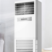 飞利浦(Philips)FAC120H3Aa2SR空调5匹方柜新三级定频冷暖立柜式客厅商铺落地式