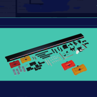 钰婕 Q730 多用力学轨道