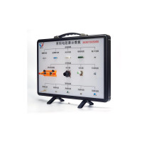 常用电阻器示教板初高中生物理实验器材教学用具