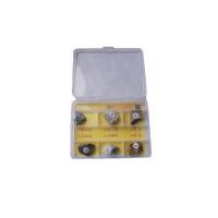 岩石标本盒小学科学四年级下册地理科普石头岩石化石活动式观察实验学生学具