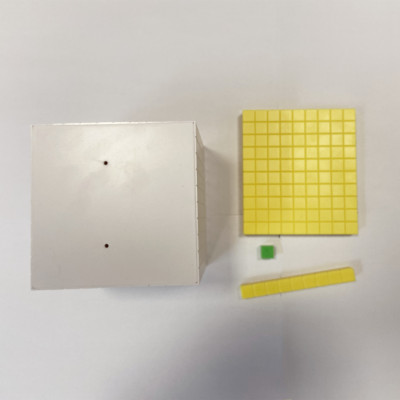立方厘米 分米模型 小学数学教学教具 教学仪器
