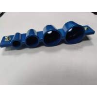 塑料打孔器夹板 物理实验器材实验教学用具