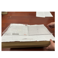 油膜实验器 物理油膜法估算油酸分子大小实验器材教学仪器教具