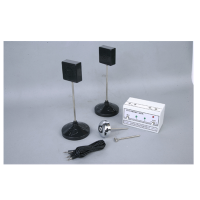 声速测量仪 测量声音在空气中的传播速度初高中物理声波振动演示用教具声学实验器材中学教学仪器