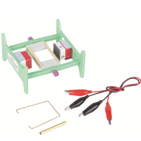 安培力演示器初中高中物理电磁学实验器材 磁场对电流作用实验器