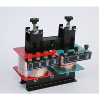可拆变压器 演示用 小型可拆变压器变压器原理学生用初中高中物理电学演示实验器材教学仪器教具