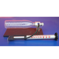 饱和水汽膨胀液化演示器 饱和水汽膨胀液化演示器 物理实验器材 教学仪器