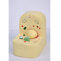 细胞亚显微结构(细胞核)模型中学生物 教学仪器 生物模型器材