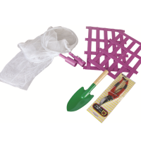 采集捕捞工具 小学科学生物实验器材课外学生用教学教