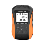 蓝客 光功率计红光一体机迷你红光光纤笔可充电光源4功能5公里-70+6 锂电