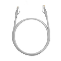 科智煦 成品跳线 六类非屏蔽成品网线 新料 3米/根